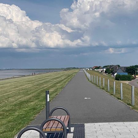 Friesenhof Windfang Villa Nordstrand Eksteriør billede
