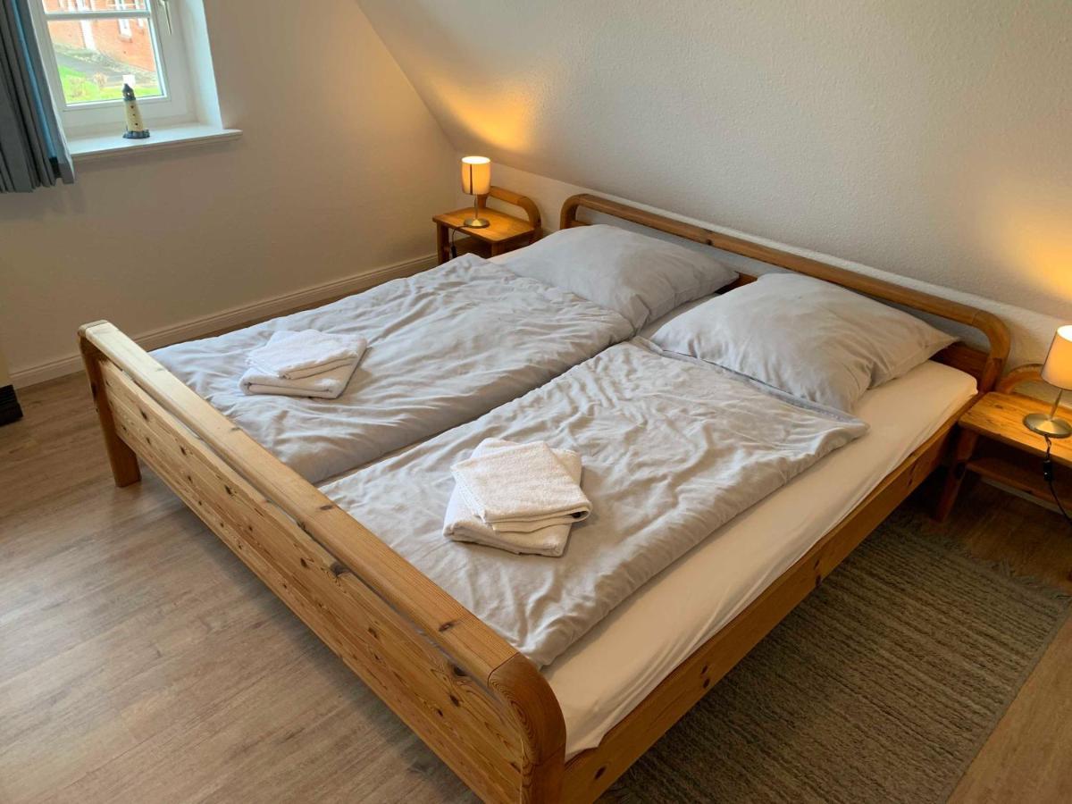 Friesenhof Windfang Villa Nordstrand Eksteriør billede