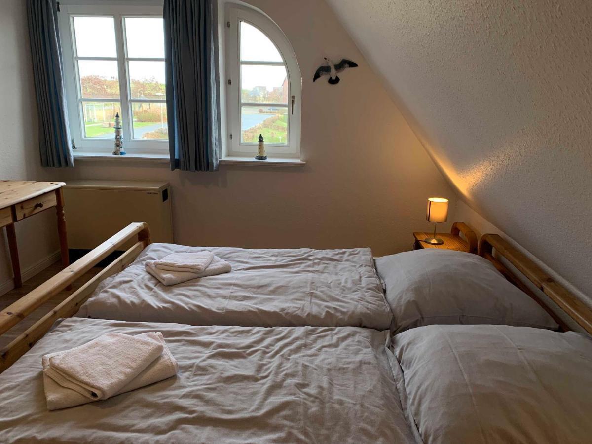 Friesenhof Windfang Villa Nordstrand Eksteriør billede