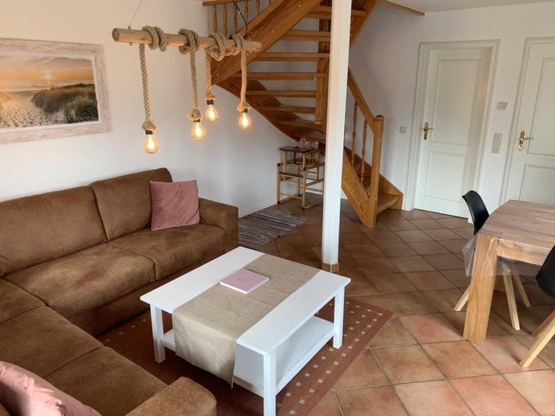 Friesenhof Windfang Villa Nordstrand Eksteriør billede