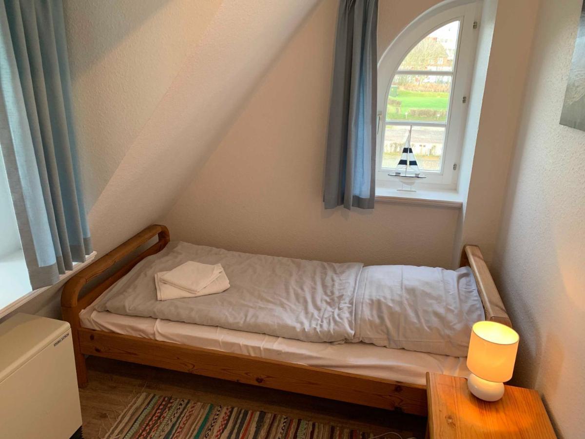Friesenhof Windfang Villa Nordstrand Eksteriør billede
