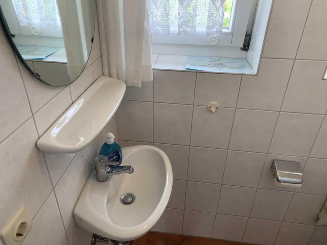 Friesenhof Windfang Villa Nordstrand Eksteriør billede