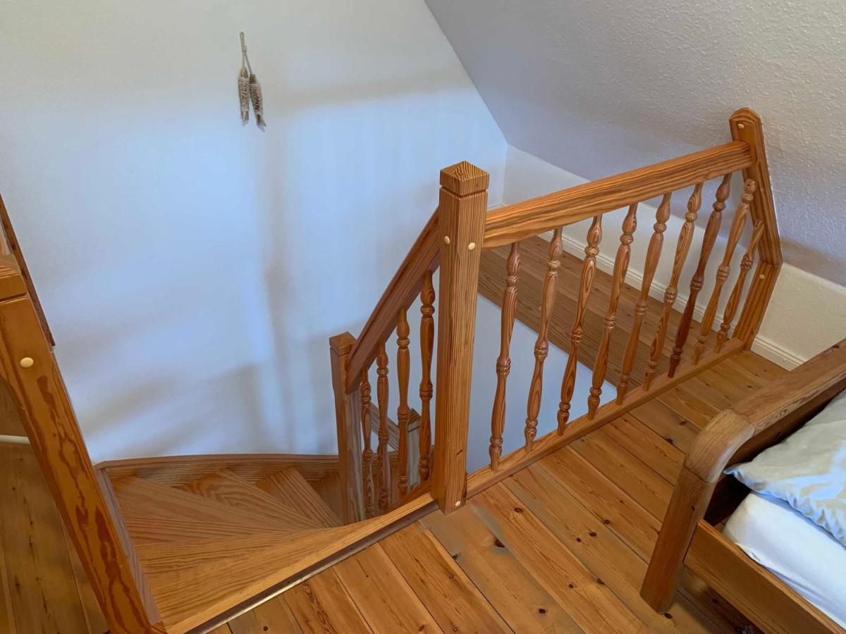 Friesenhof Windfang Villa Nordstrand Eksteriør billede