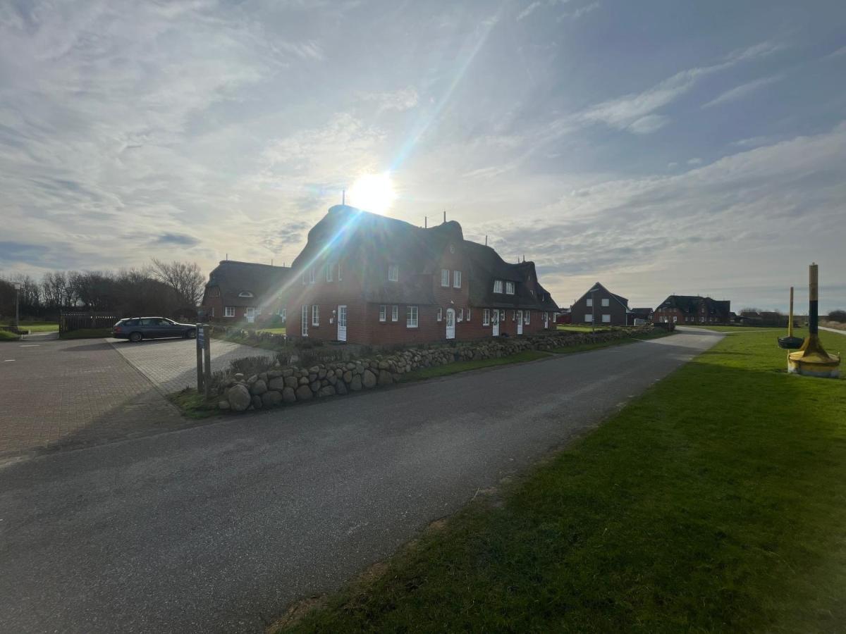 Friesenhof Windfang Villa Nordstrand Eksteriør billede