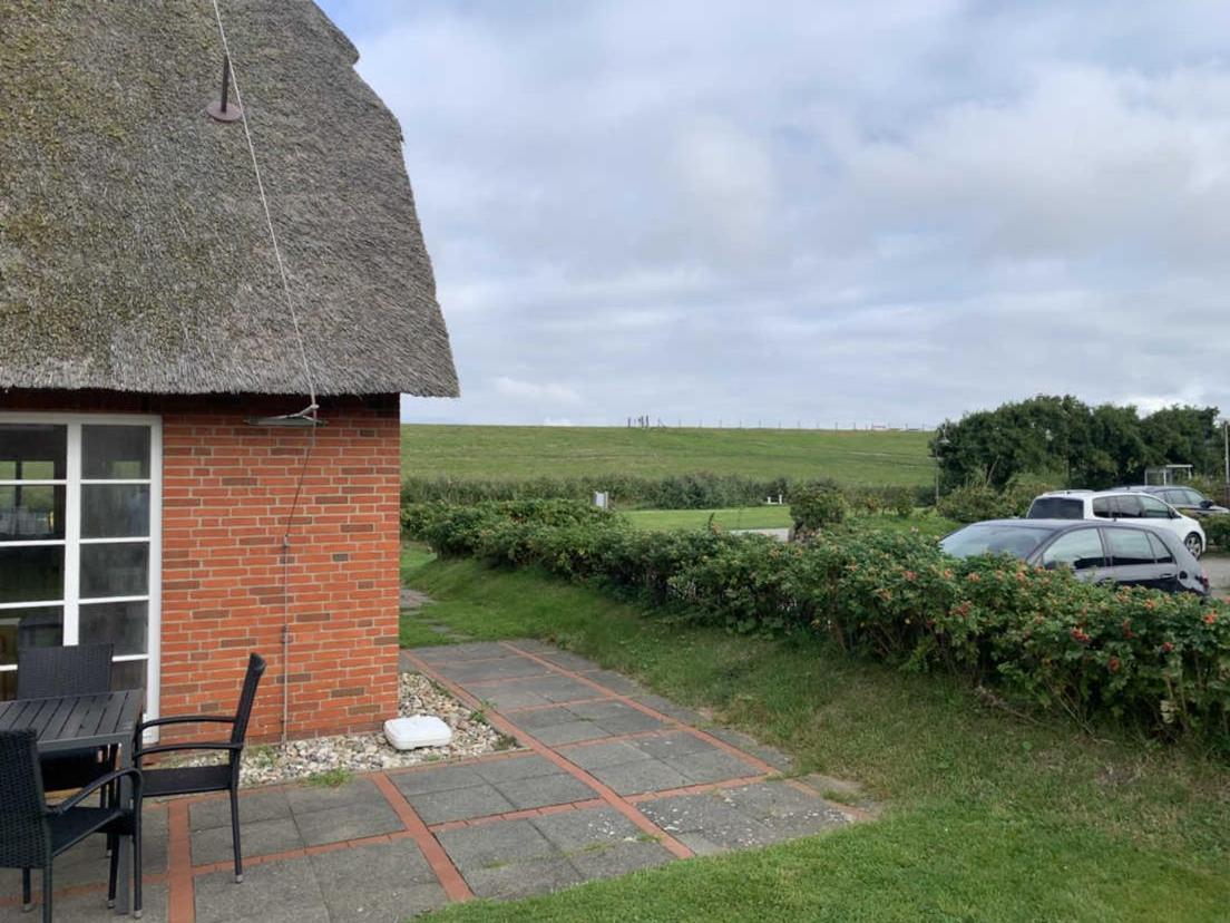 Friesenhof Windfang Villa Nordstrand Eksteriør billede
